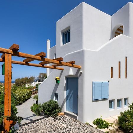 La Boheme Villas Exo Gonia Bagian luar foto