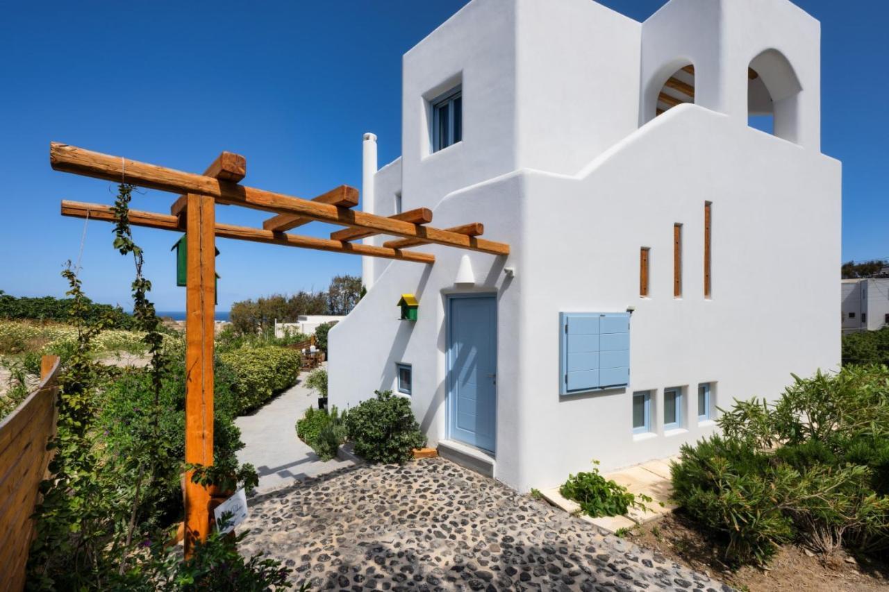 La Boheme Villas Exo Gonia Bagian luar foto