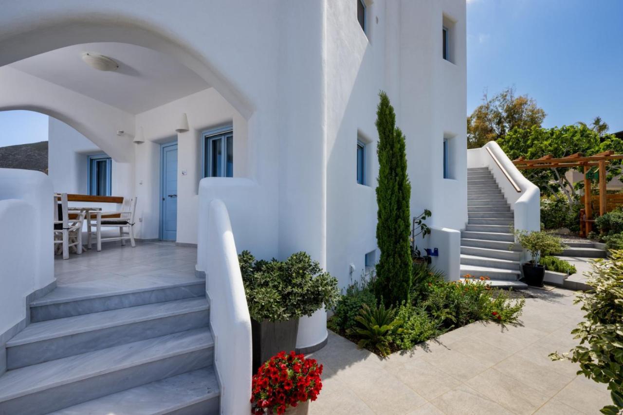 La Boheme Villas Exo Gonia Bagian luar foto