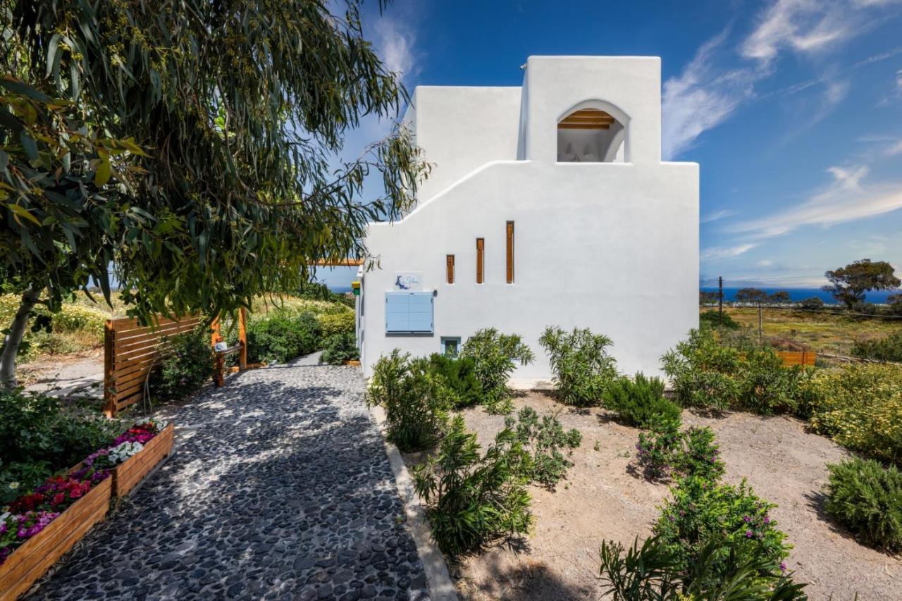 La Boheme Villas Exo Gonia Bagian luar foto