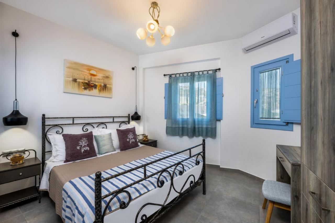 La Boheme Villas Exo Gonia Bagian luar foto