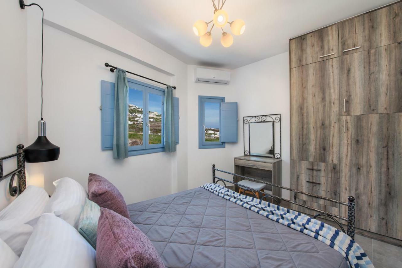 La Boheme Villas Exo Gonia Bagian luar foto