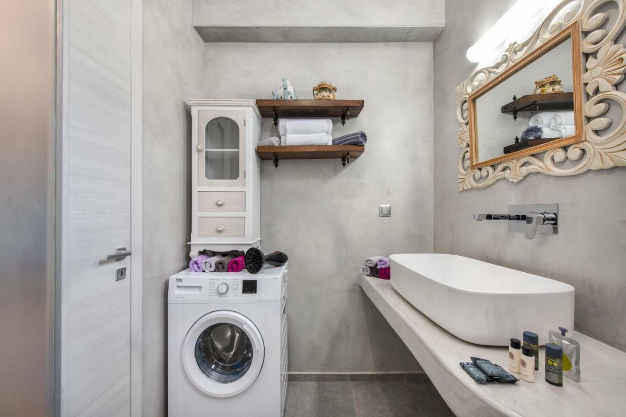 La Boheme Villas Exo Gonia Bagian luar foto