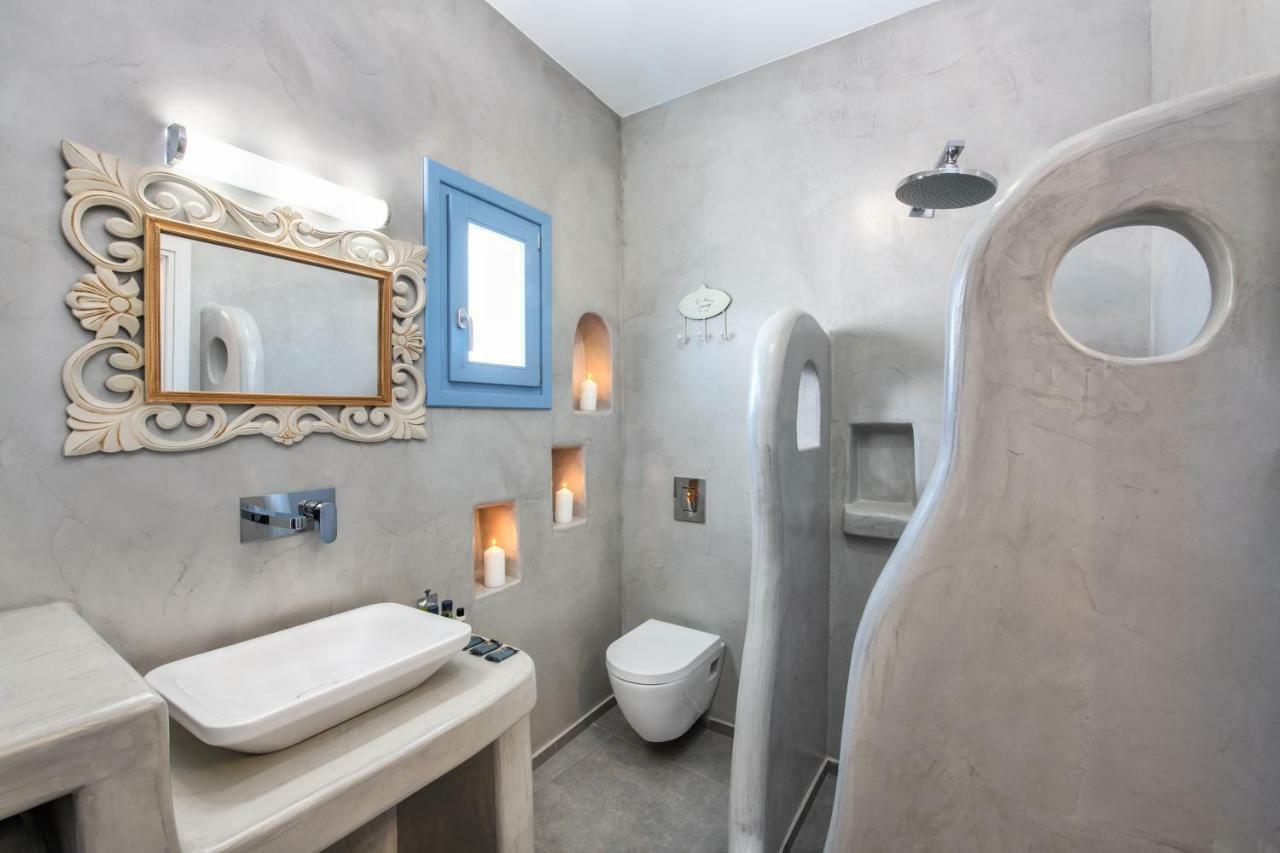 La Boheme Villas Exo Gonia Bagian luar foto