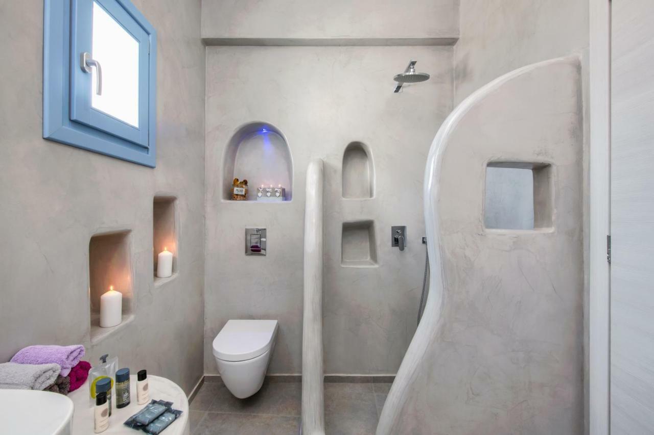 La Boheme Villas Exo Gonia Bagian luar foto