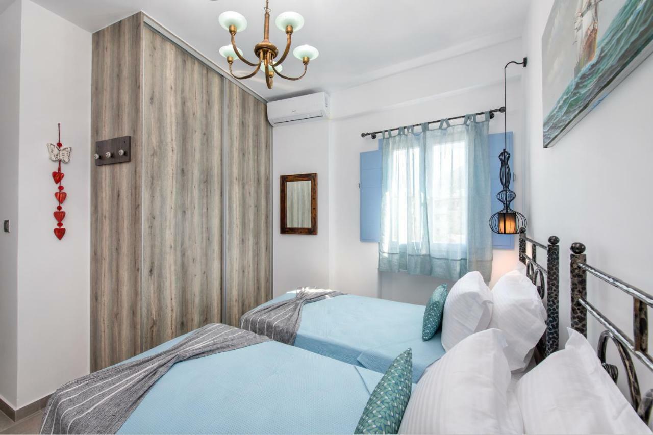 La Boheme Villas Exo Gonia Bagian luar foto