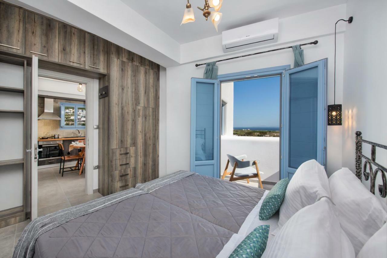 La Boheme Villas Exo Gonia Bagian luar foto