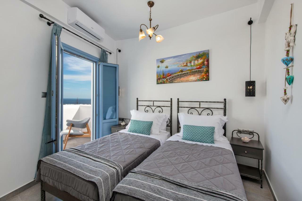 La Boheme Villas Exo Gonia Bagian luar foto