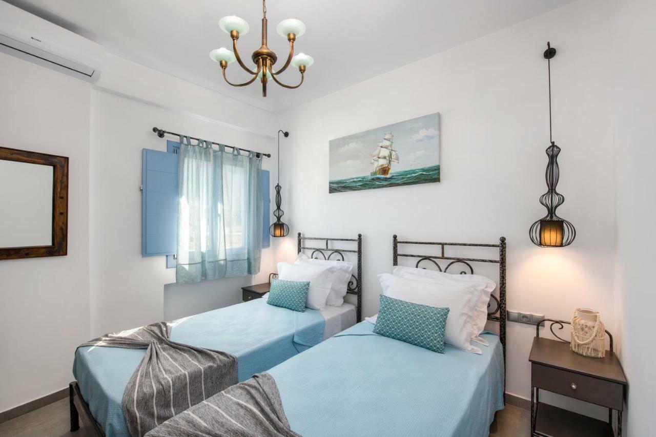 La Boheme Villas Exo Gonia Bagian luar foto